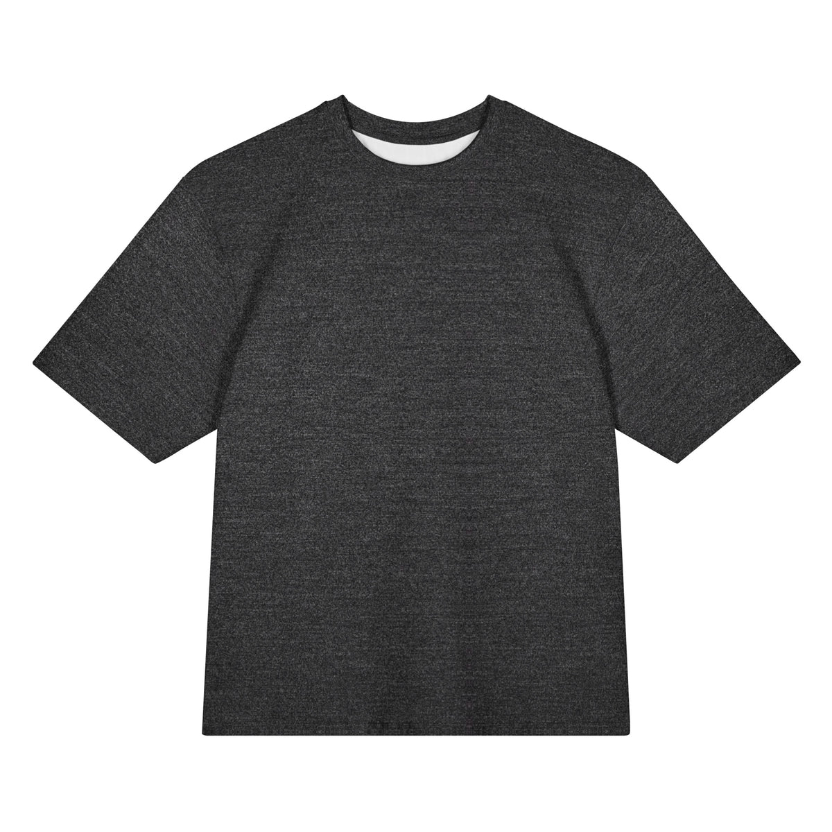 Oversized cotton t-shirt