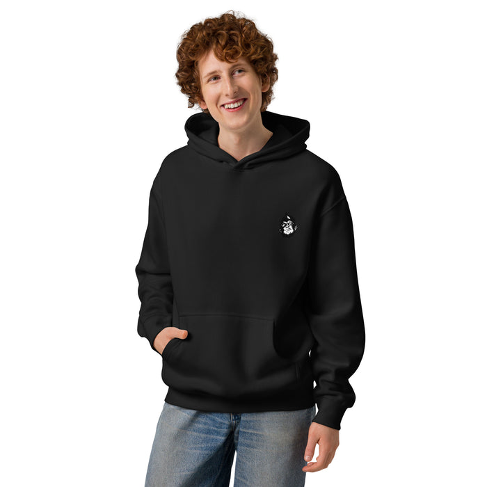Men’s Boxy Oversized Hoodie
